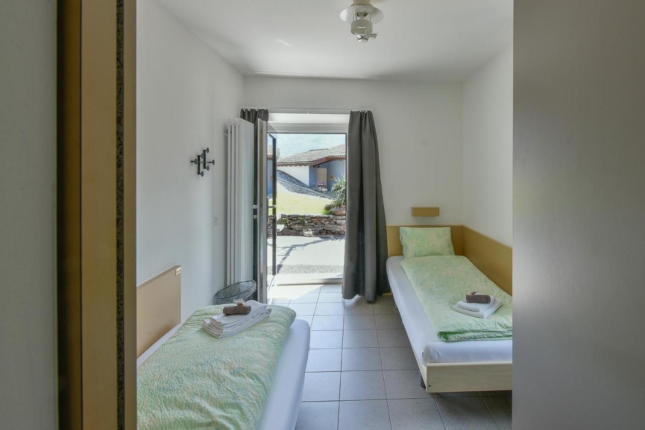 Hostel Casa Moscia Ascona
