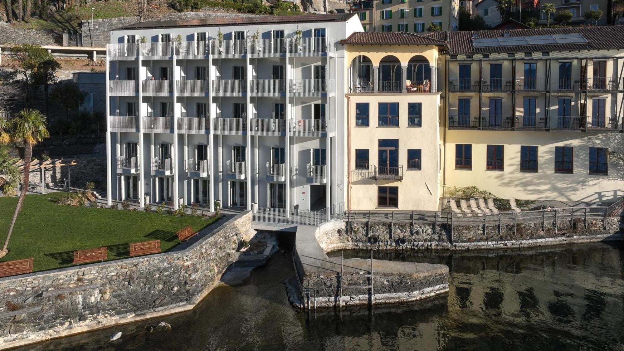 Casa Moscia * Ascona