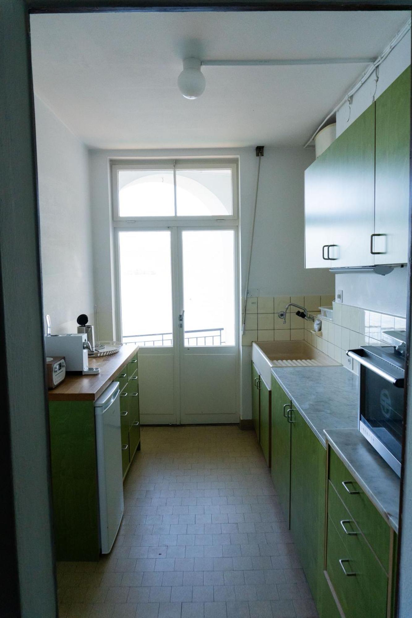 Casa Moscia Hostel *