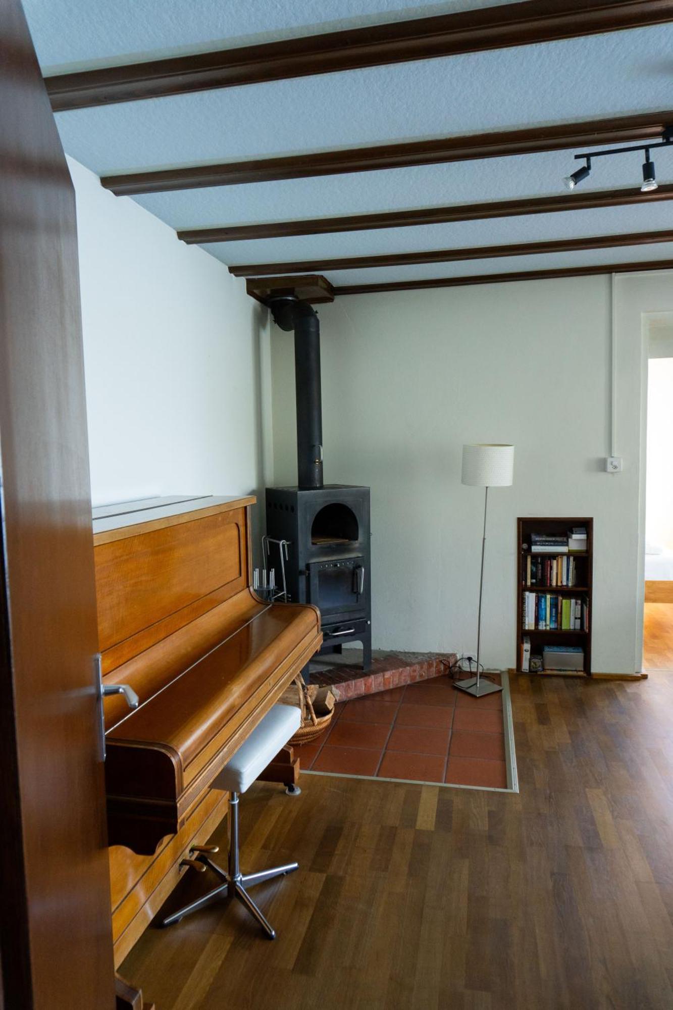 Casa Moscia Ascona